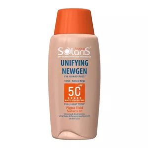 ضد آفتاب روشن کننده و ضدلک رنگی سولاریس - +SPF50