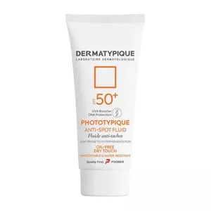 ضد آفتاب فلویید روشن کننده فتوتیپیک درماتیپیک - SPF50