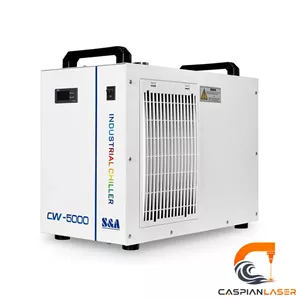 چیلر CW-5000 دستگاه لیزر