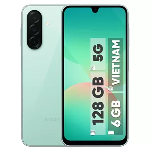 گوشی موبایل سامسونگ مدل Galaxy A26 دو سیم کارت ظرفیت 128 گیگابایت و رم 6 گیگابایت - ویتنام