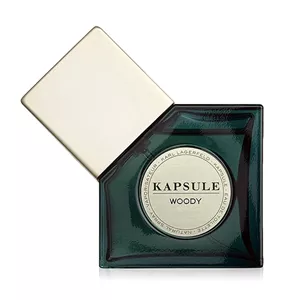 ادو تویلت مردانه کارل لاگرفلد Kapsule Woody حجم 75ml
