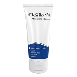 کرم مرطوب کننده اوره پنج درصد انواع پوست هیدرودرم 50 ml اورجینال