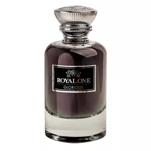 گلوریوس ادو پرفیوم مردانه رویال وان حجم 100 میل عطر اورجینال