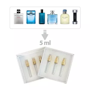 ست هدیه دستریز ورزشی مردانه 6 عددی ریحا 6 عددی اورجینال