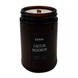 شمع معطر کاکتوس بلاسم سویاوکس جولن 265 گرم اورجینال