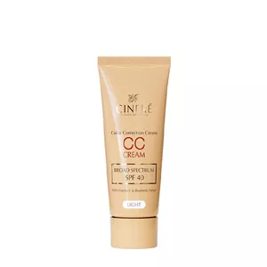 سی سی کرم SPF 40 سینره Light اورجینال 