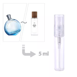 او دس مرویلس بلو هرمس عطر دست ساز ادو تویلت زنانه نویا 5 میل عطر دست ساز اورجینال