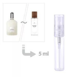 گری وتیور تام فورد ادو پرفیوم عطر دست ساز مردانه نویا 5 میل عطر دست ساز اورجینال