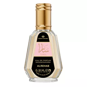 سارا ادو پرفیوم زنانه الرحاب حجم 50 میل عطر اورجینال