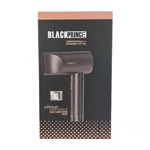 سشوار مدل BP002 بلک پرنس black اورجینال