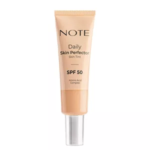 تینت صورت روزانه اسکین پرفکتور spf 50 نوت 130 اورجینال
