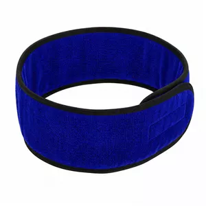 هدبند حوله ای سالنی نوآ Navy blue اورجینال