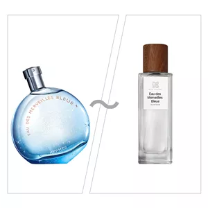 او دس مرویلس بلو هرمس عطر دست ساز ادو تویلت زنانه نویا 50 میل عطر دست ساز اورجینال