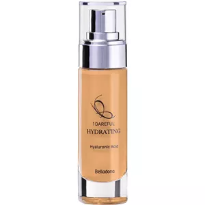 کرم پودر آبرسان بلادونا 05 golden sand اورجینال