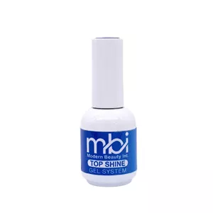 تاپ شاین یو وی ژل ام بی آی 15 ml اورجینال