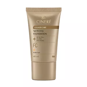 کرم پودر ضدچروک SPF30 سینره 02 اورجینال