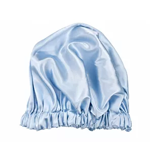 کلاه خواب ساتن نوآ آبی اورجینال