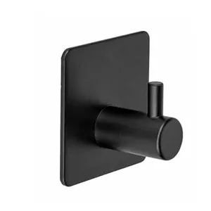 رخت آویز تک شاخه R1180 -مشکی