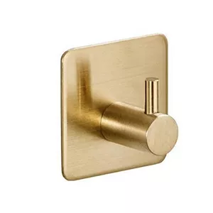 رخت آویز تک شاخه R1150 -طلایی