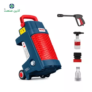 کارواش یونیورسال 100 بار نیمه‌صنعتی مدل RP-U100E