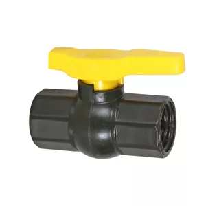شیر ۱ اینچ تخلیه جاروبرقی Green