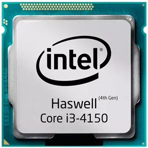 پردازنده اینتل Core i3 4150 Haswell