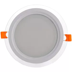 پنل بک لایت توکار گرد 15 وات سیما نور SN-M 623