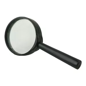 ذره بین Glass Straight-Shank 40mm