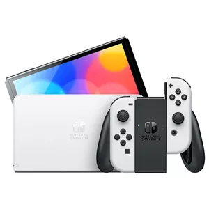 کنسول بازی نینتندو Nintendo Switch OLED 4GB 64GB