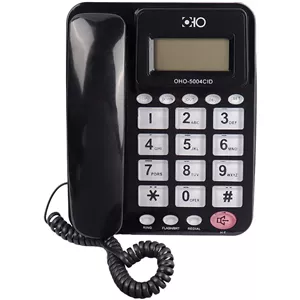 تلفن رومیزی اهو Oho OHO-5004CID