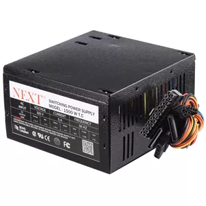 پاور 230 وات نکست Next 1500 W T.C فن کوچک