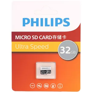رم میکرو 32 گیگ فیلیپس Philips Ultra Speed U3 A1 V30