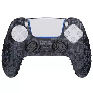 روکش دسته بازی آنالوگ دار Sparkfox W20P502 PS5 طرح چریکی