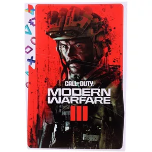 اسکین پلی استیشن 5 اسلیم طرح Call Of Duty Modern Warfare 3