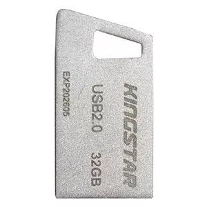 فلش 32 گیگ کینگ استار KingStar Elvin KS236