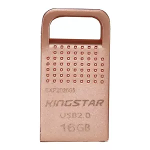 فلش 16 گیگ کینگ استار KingStar Armis KS237