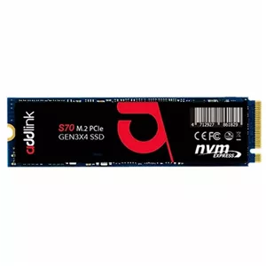 حافظه SSD ادلینک Addlink S70 256GB M.2