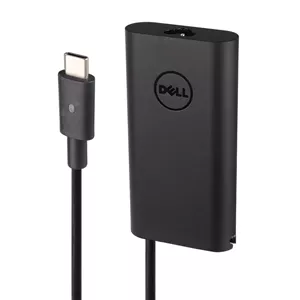 شارژر لپ تاپ تایپ سی Dell 20V 4.5A
