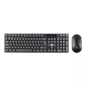 کیبورد و موس بی سیم اچ پی CS700