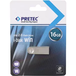 فلش 16 گیگ پرتک Pretec i-Disk Win