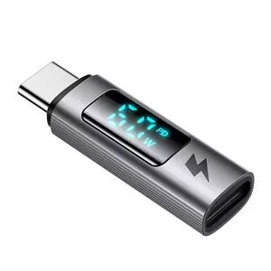 تبدیل OTG لایتنینگ به تایپ سی مک دودو OT-599