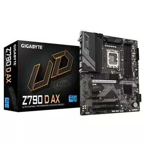 مادربرد گیگابایت Z790 D AX rev. 1.0 DDR5