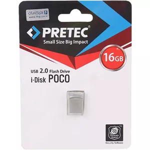 فلش 16 گیگ پرتک Pretec i-Disk Poco