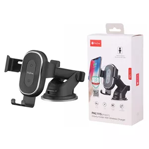 هولدر و شارژر وایرلس 10 وات پرووان PHL1115