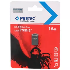 فلش 16 گیگ پرتک Pretec i-Disk Premier