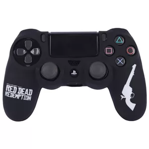 روکش دسته بازی PS4 طرح Red Dead Redemption کد 6