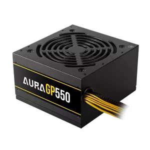 پاور 550 وات گیم دیاس Gamdias Aura GP550 White