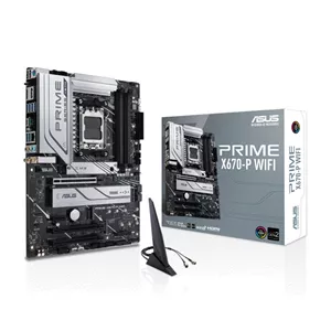 مادربرد ایسوس PRIME X670-P WIFI DDR5