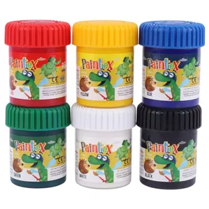 گواش 6 رنگ پنتر Panter Paintex GP-712-6