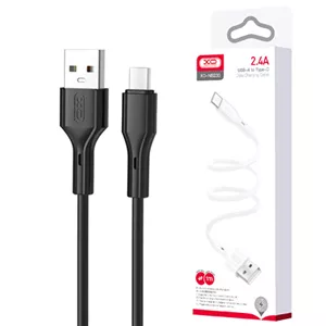 کابل تایپ سی فست شارژ 2.4 آمپر ایکس او XO-NB230C طول 1 متر